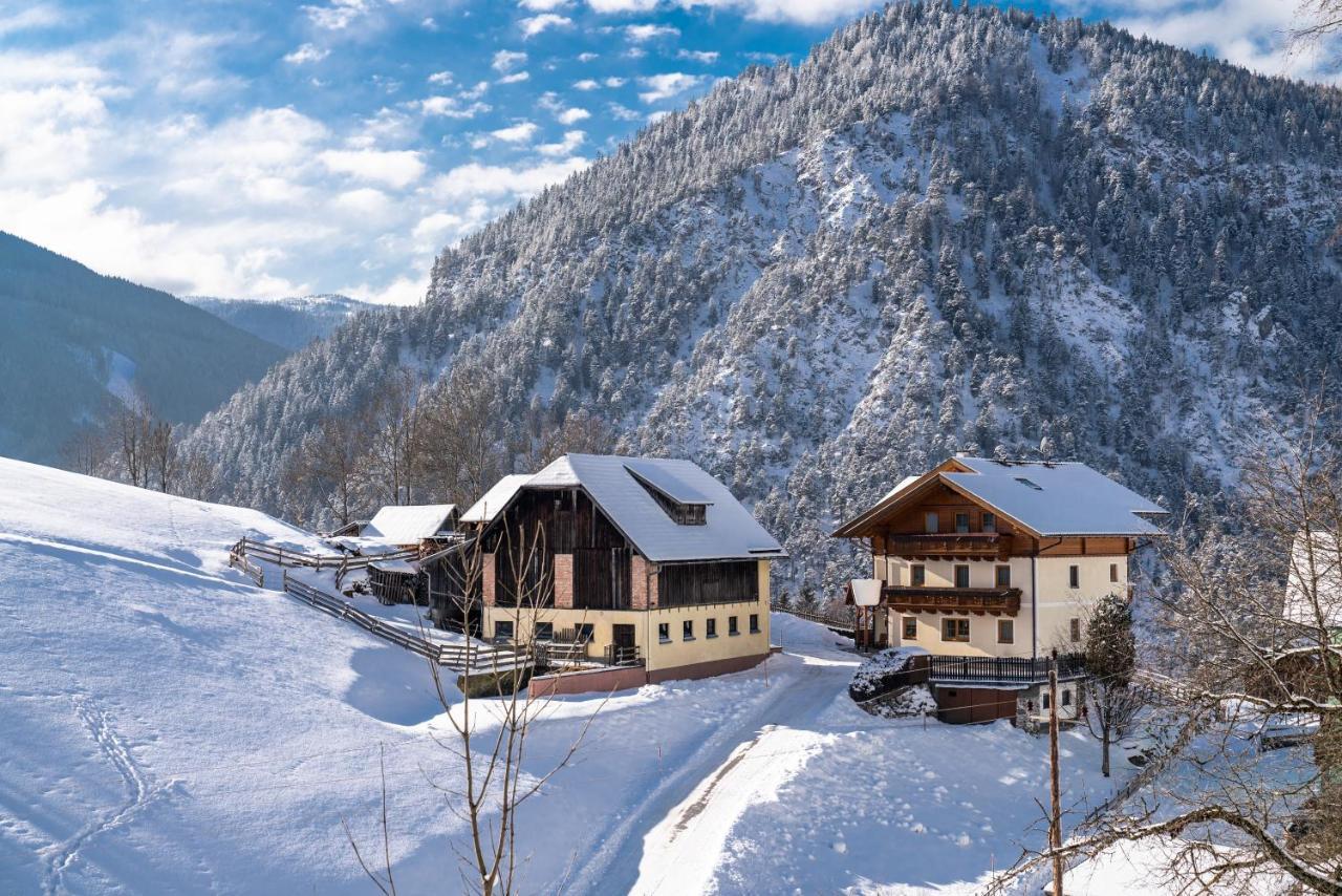 Bed and Breakfast Mittergruberhof Шладминг Экстерьер фото