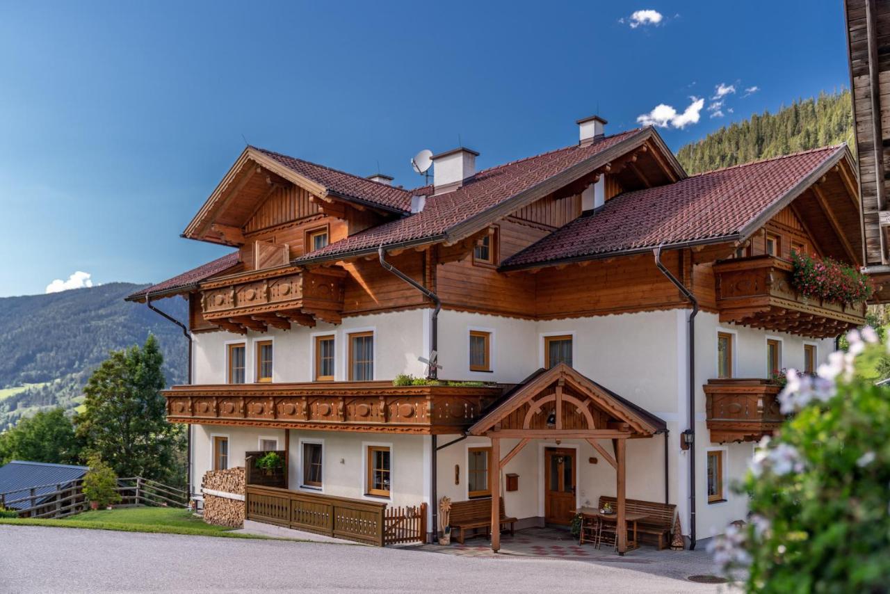 Bed and Breakfast Mittergruberhof Шладминг Экстерьер фото