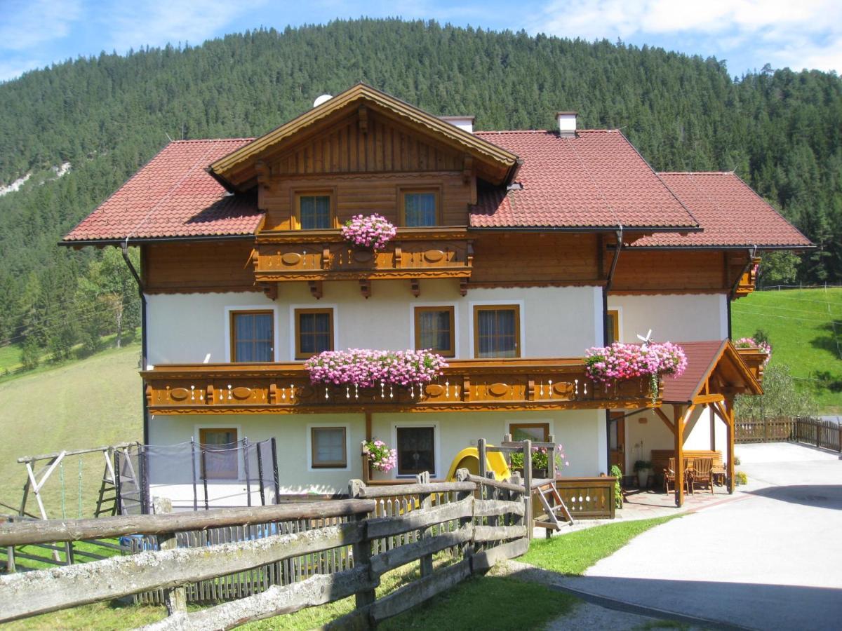 Bed and Breakfast Mittergruberhof Шладминг Экстерьер фото