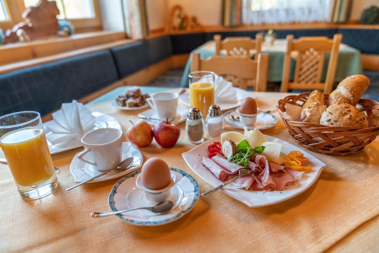 Bed and Breakfast Mittergruberhof Шладминг Экстерьер фото
