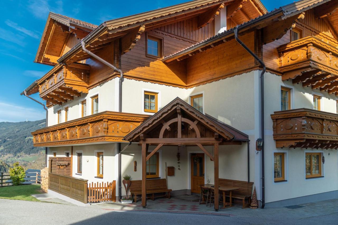 Bed and Breakfast Mittergruberhof Шладминг Экстерьер фото
